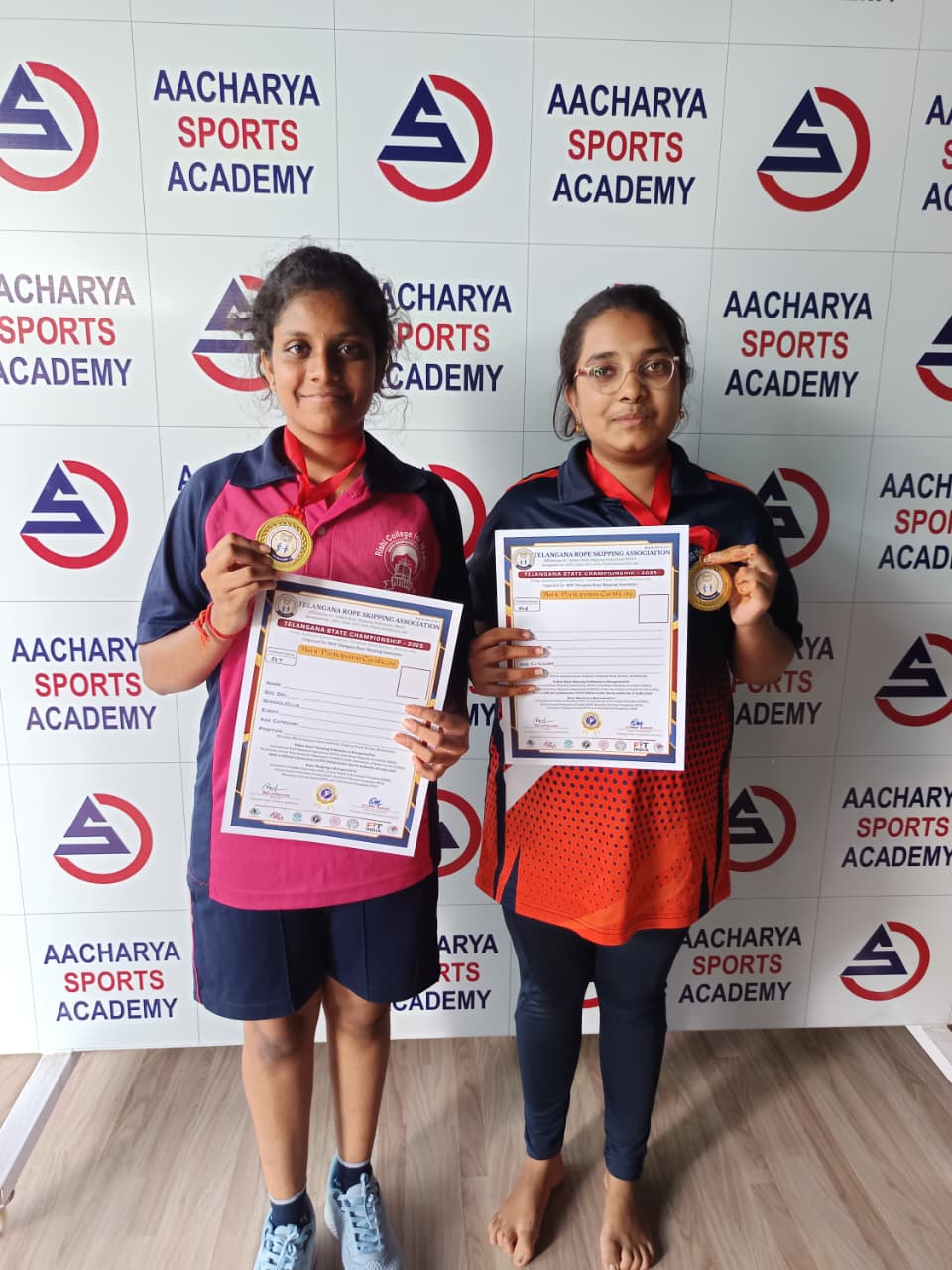 Sports Meet - RITW